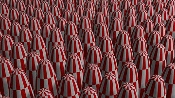 Amiga Inspired Bumping Animation Loop