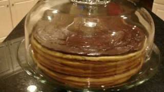 7 Layer Chocolate Cake