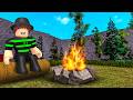 A Very Normal Roblox Camping Story..