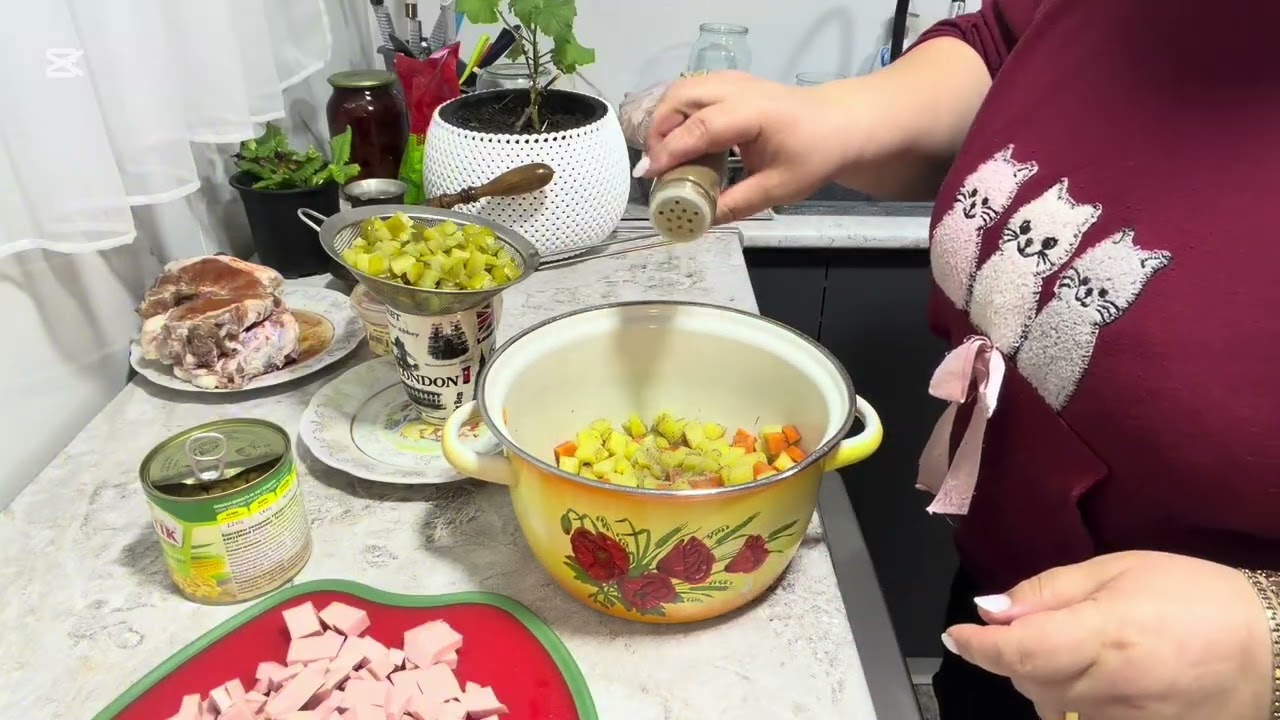 #Ինչպես եմ պատրաստվում