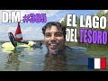 ¡Encontré MUCHAS JOYAS! de ORO Y PLATA en este lago francés 🇫🇷 - Detección Metálica 385