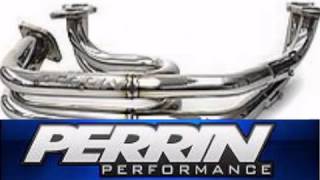 Perrin Equal Length Header 2008+ Subaru WRX STi - Maperformance.com