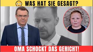 Gericht geschockt! Neue Wendung im Fall Fabian sorgt für Wut