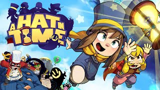 Freight Car Frenzy (Train Rush Remix) - A Hat in Time