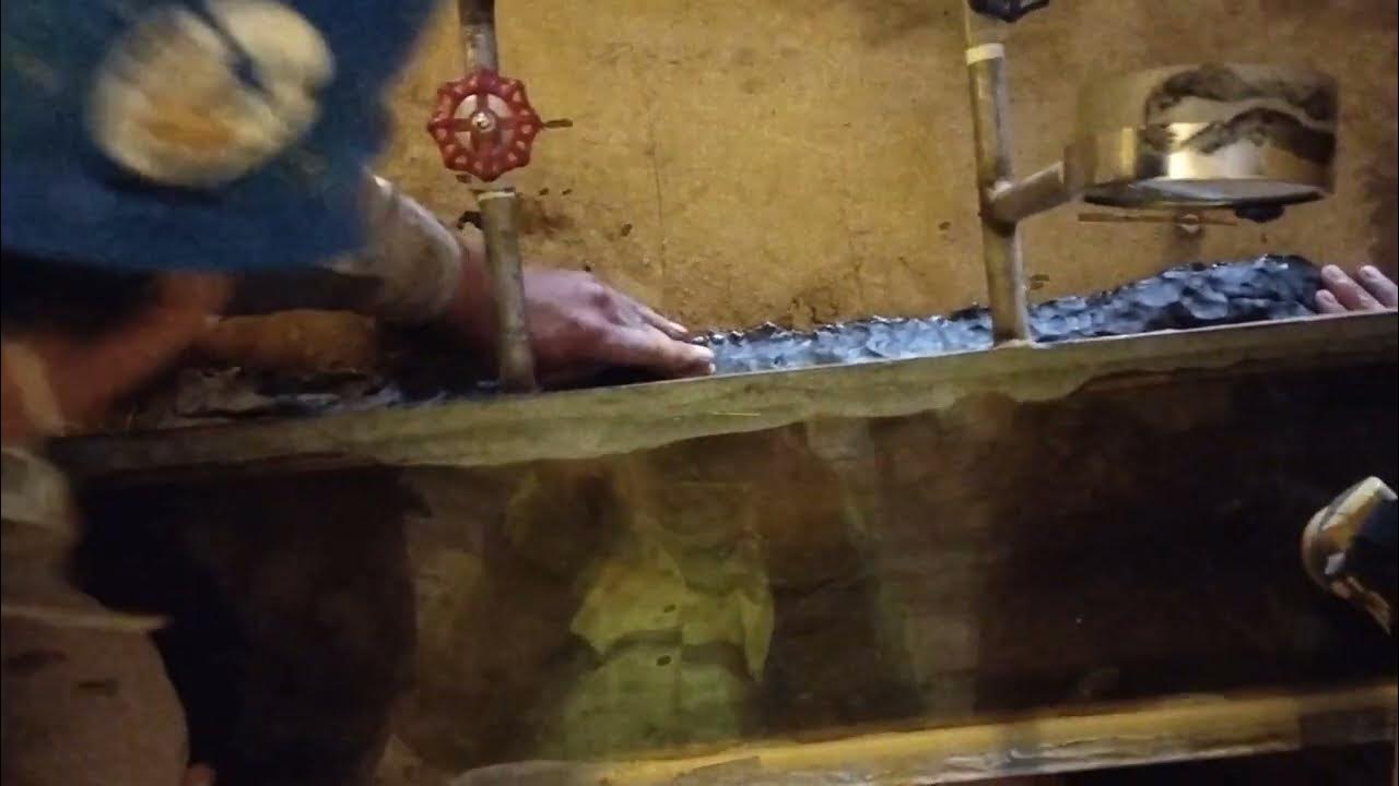 vacuum box test for tank bottom leak YouTube