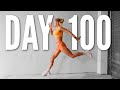 I Ran Everyday for 100 Days *life changing*