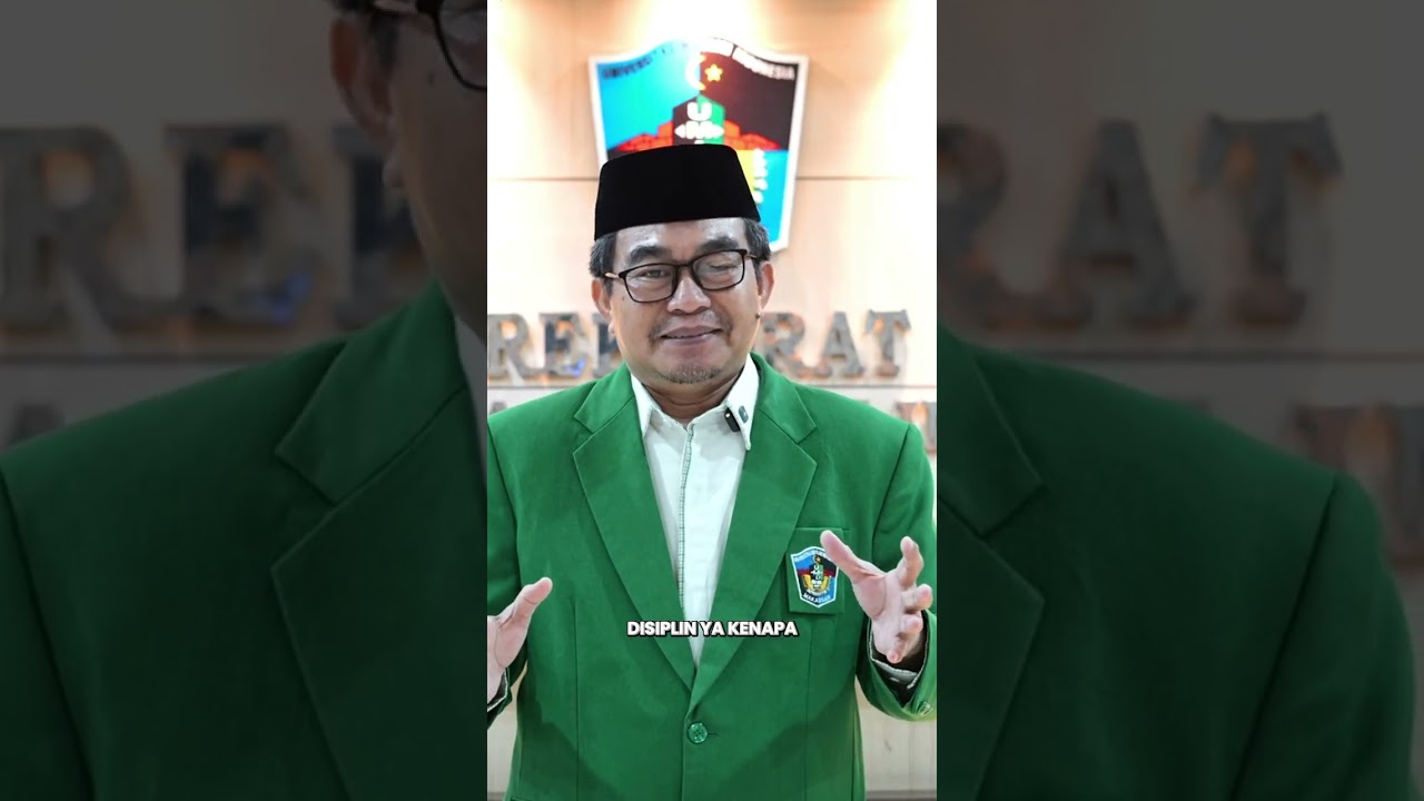 🌙✨ SCROLL KEBAIKAN RAMADHAN ✨🌙 oleh Bapak.  Dr. KH. M. Ishaq Shamad, MA. (Wakil Rektor IV UMI)