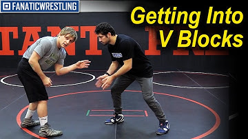 Getting Into V Blocks by David Habat