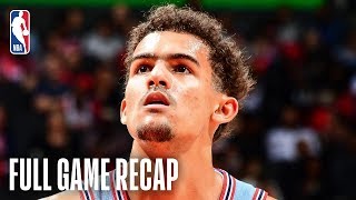 Timberwolves Vs Hawks Trae Young Goes For 36 & 10 February 27, 2019