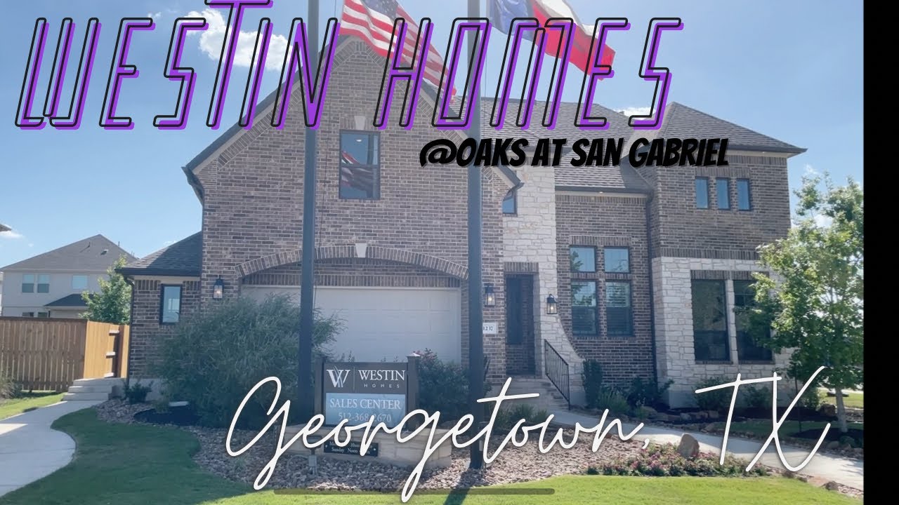 ELEGANT STUNNING HOMES ON BIG LOTS IN AUSTIN, TX CARTER VI HOME TOUR