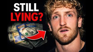 Logan Paul Didn’t Change (The Pokémon Scandal Proves It)