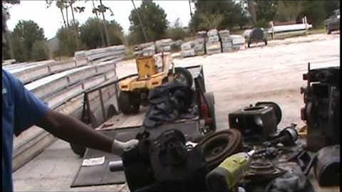 Restoring Cub Cadet part 2