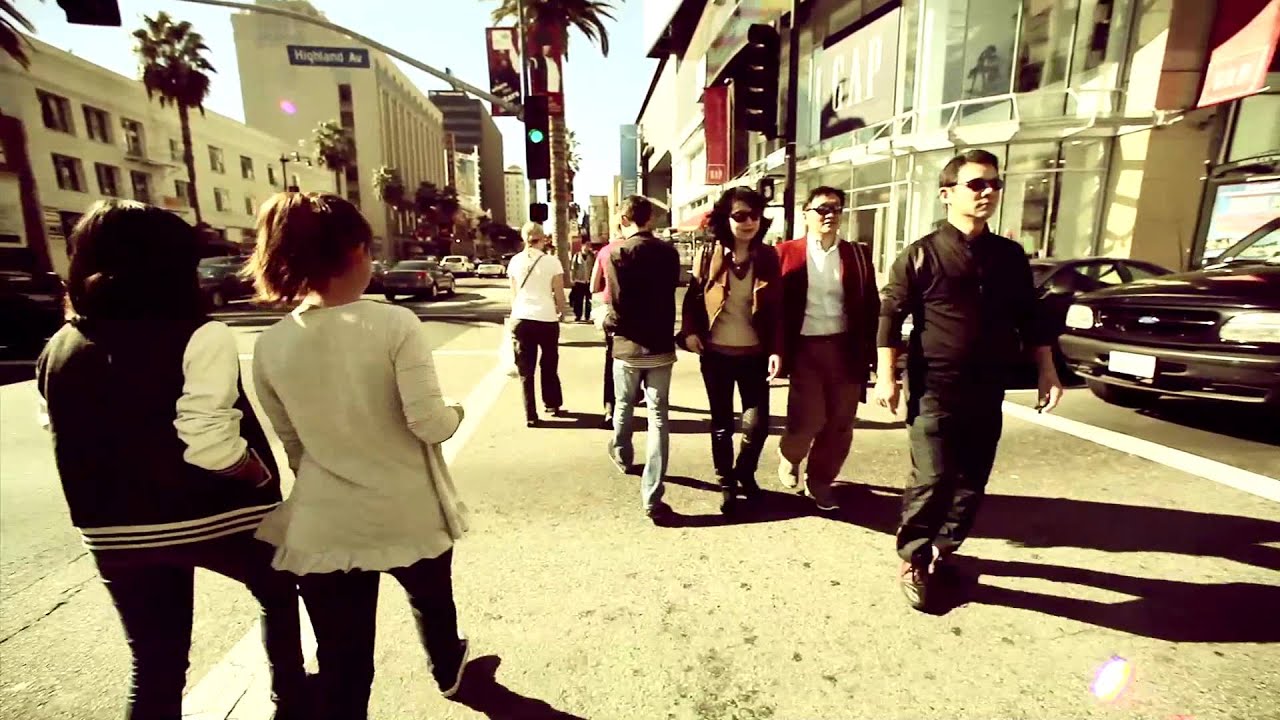 Waxlife - Clocks (Official Video)