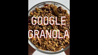 Genius Google Granola