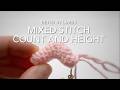 How to Crochet Stronger Curves in Amigurumi (No Wire Needed)