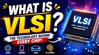 What is VLSI ?