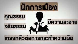 เศรษฐกิจพอเพียงกับนักการเมือง