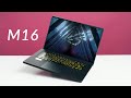 2022 ASUS ZEPHYRUS M16 Review - It's Good!