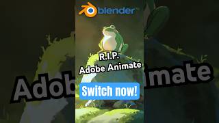 Adobe Animate Is Done Best Free Alternatives