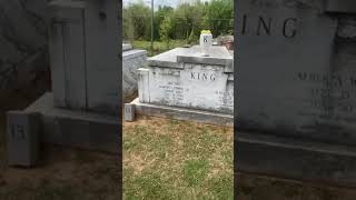 Dr. Umar Johnson - Live at MLK grave | 4-17-21