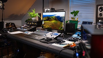Getting Rid of my ANALOG CONSOLE