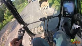 E - Fence Explained - Cat Next Gen Excavators