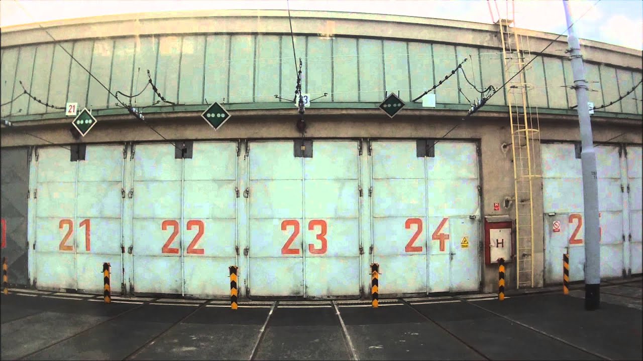 PRAGUE, poslední zátah linky 2 -  KOKO verze