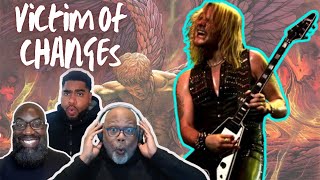 Judas Priest  'Victim of Changes' Reaction! Epic Guitar Solos and Powerful Vocals Reeled Us In!