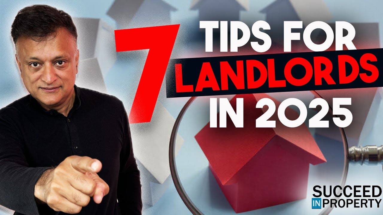7 Key Changes for Landlords in 2025 You Must Know - YouTube