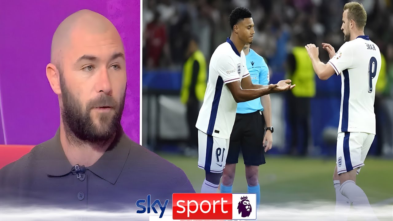 "England's BIGGEST Problem: Who Replaces Harry Kane? 😰 Future Crisis Explained | Sky Sports"