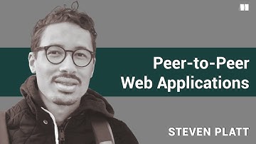 Manning Introduces: Peer-to-Peer Web Applications