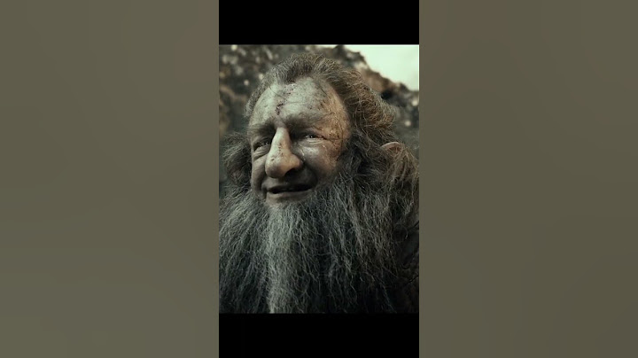 The Deaths of Balin and Ori #shorts