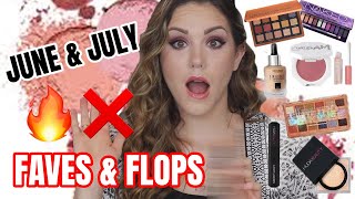 JUNE & JULY FAVES & FLOPS ...SOME MUST HAVE FINDS!!