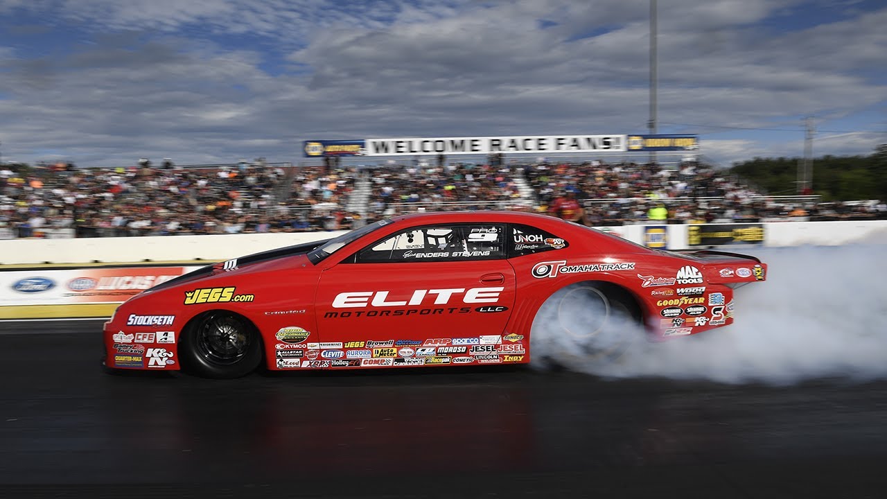 official secrets Erica Enders takes the top spot in Friday qualifying