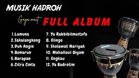FULL ALBUM MBEROT BASS KOPLO SHOLAWAT NONSTOP TERBARU 2024 YANG LAGI VIRAL 2024 ‼️