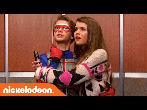 Elevator Kiss 💋 | Henry Danger