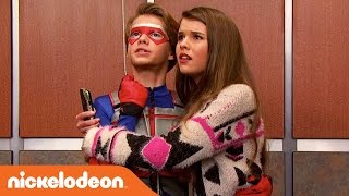 Elevator Kiss 💋 | Henry Danger