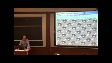 GEM4 2012 @ MIT - The role of micro-nanotechnology in cellular behaviors
