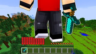 DESTROYING MINECRAFT WITH THE STRONGEST PLAYER! ‹‹ P3DRU ›› screenshot 5
