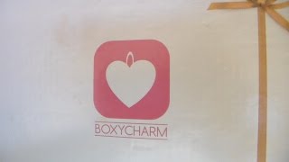 Boxycharm subscripton box February 2015!