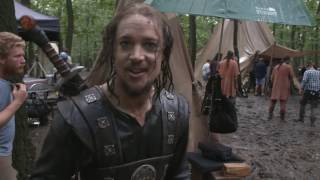 A Day In The Life Of.. Alexander Dreymon (Volume II) | The Last Kingdom