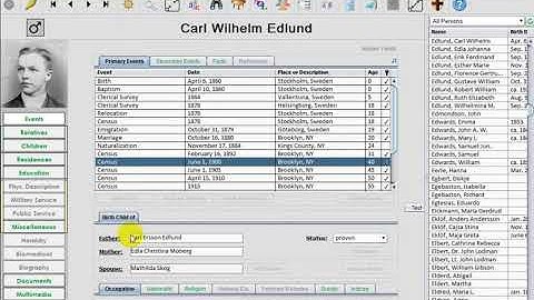 rootsTrust: Creating Sources from Templates