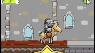 Scribblenauts joust merit