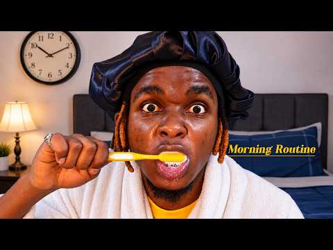 MORNING ROUTINE