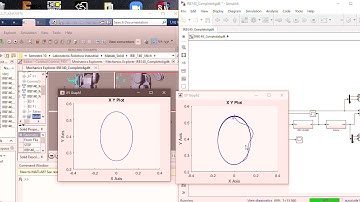 Robot 3GDL- Simulación Control PID Trayectoria circulo (Corregido)