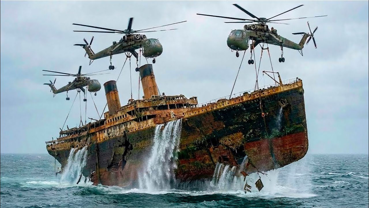 ¿Por qué tardamos 73 AÑOS en encontrar el Titanic La verdad aterradora?