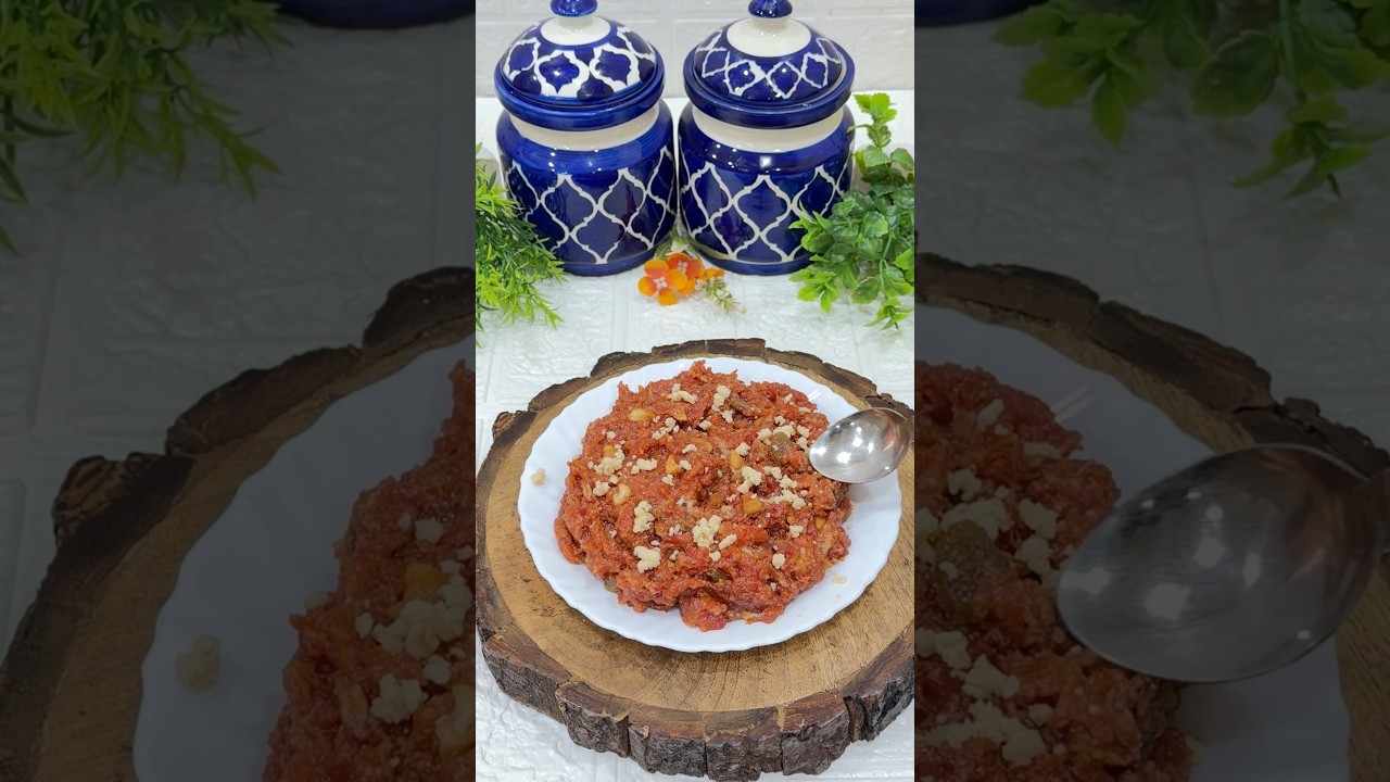 ⁣ਤੜਕੇ ਵਾਲਾ ਗਜ਼ਰੇਲਾਂ❤️ #recipe #ytshorts #food #reel #cooking