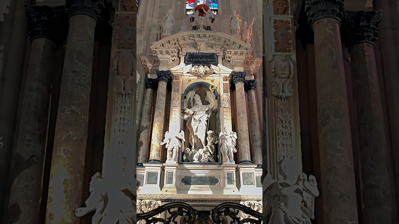 I DISCOVERED Milan Cathedral's HIDDEN SECRETS!🇮🇹🏛️