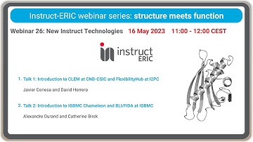 Structure Meets Function 26 | New Technologies