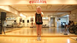 Wassup 'Wa$$Up' Mirrored Dance Practice + Tutorial